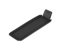 Briny River 1 Pièce Couvercle de Compartiment de Rangement de Console Centrale Joint de Boîte à Gants de Voiture 8W18633014PK 8WD863301 Compatible avec Audi A4 B9 A5 S5 RS4