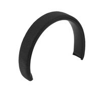 Briny River 1 Pièce de Rechange pour Bandeau de Casque en Cuir Protéiné Compatible avec Marshall Major 3 écouteurs Noir