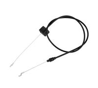 Briny River 1 Pièce de Rechange pour Câble de Frein de Tondeuse à Gazon 1128818 112-8818 Compatible avec Toro 20330 20339 10642 20314 20316 20323 20331 20338