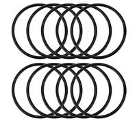 Briny River 10 joints toriques en caoutchouc 521147 65 mm de diamètre extérieur compatible avec Pentair IntelliChlor IC15 IC20 IC40 IC60 compatible avec ICHLOR générateurs de chlore au sel