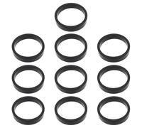 Briny River 10pcs Pneus de Traction 10,6 Mm 648003 544003 Compatible avec H0 l'échelle Compatible avec Fleischmann Trains Miniatures