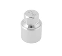 Briny River 1pc 316 Clé de Verrouillage pour écrou de Roue 316 Adaptateur de Douille pour écrou de Roue Outil de Verrouillage pour écrou de Roue Compatible avec Mercedes Benz