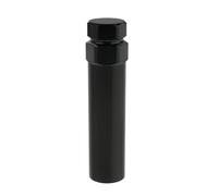 Briny River 1pc 6 Spline 45/64 Pouces Douille d'écrou de Roue de Verrouillage Outil de Retrait de Verrouillage de Roue Clé à Douille Hexagonale de 19 Mm Pilote de Réglage de Roue Écrou de Roue