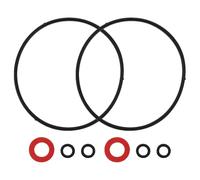 Briny River 2 Ensembles Kit de Joint de Reconstruction de Cuve de Carburateur 16010-ZM7-D01 Pièce de Rechange Compatible avec Honda EU1000I EU1000IT1 EU2000I EB2000IT1 EU2200IT GX100U