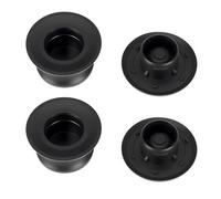 Briny River 2 Paires de Clips de Séparation de Coffre Arrière 8U0867931A Compatible avec Audi Q3 A7 A5