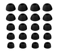 Briny River 2 Paires D'embouts en Silicone Compatible avec B-Eats Les écouteurs Powerbeats Pro 2 (Noirs)