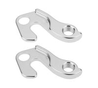 Briny River 2 Pattes de Dérailleur VTT Compatible avec Fischer Viator 5.0i 2020