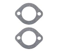Briny River 2 Pièces Joint d'Admission Tondeuse 270884 692219 Compatible Avec Briggs & Stratton 18 HP Moteurs V-Twin