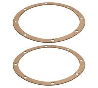 Briny River 2 Pièces Joint de Vidange de Piscine Principal SPX1048D Compatible avec Hayward SP1048 SP1049 Bondes de Piscine