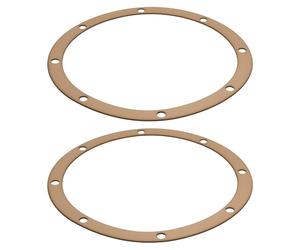 Briny River 2 Pièces Joint de Vidange de Piscine Principal SPX1048D Compatible avec Hayward SP1048 SP1049 Bondes de Piscine