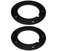 Briny River 2 Pièces Joint D'étanchéité pour Réservoir de Carburant 113919133 131919133 477919133 Compatible avec Porsche 911F 911G 914 924 944
