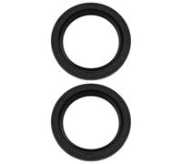 Briny River 2 Pièces Joint D'huile Avant 35 X 47 X 7 Compatible avec Kubota D722 Et D902 Les Moteurs Compatible avec Bobcat 6670358 15877-04140