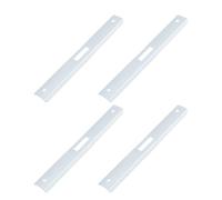 Briny River 2 Pièces Outil de Guidage de Jauge de Profondeur 0,63 Mm 0,025 Po pour Démontage de Tronçonneuse