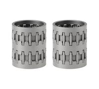 Briny River 2 Roulements de Pignon de Tambour D'embrayage 9512 993 4050 95129934050 Compatible avec Stihl 070 090 15x18x22 Mm