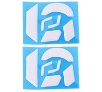 Briny River 2 Sets Patins de Souris Compatible avec Logitech G903 Souris sans Fil Hero Blanc