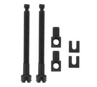 Briny River 2 Vis de Réglage de Tronçonneuse Pièce de Rechange pour Tendeur de Chaîne Convient pour Tronçonneuse 4500 5200 5800 45CC 52CC 58CC