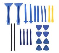 Briny River 24 Pièces Kit d'outils de Réparation d'ouverture pour Tablette Ordinateur Portable Téléphone