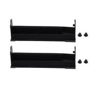 Briny River 2pcs Housses de Protection pour Disque Dur d'ordinateur Portable Compatible avec Dell Latitude E6400 E6410 et M2400 Modèles