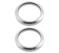 Briny River 2x Roulement Casque Vélo ACB518K 40x51.8x8mm Chamfer 36°/45° Compatible Cervélo