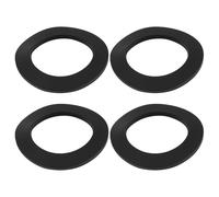 Briny River 4 Pièces Joints de Bouchon D'huile de Voiture 020-100120 Joint de Bouchon de Réservoir en Caoutchouc Nitrile Compatible avec VW