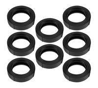Briny River 8 Joints d'étanchéité en Caoutchouc pour échangeur de Chaleur (248049) Compatibles avec Baxi Combi Duotec Main Combi 25 X 7 Mm