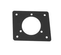 Briny River Adaptateur de Port de Charge pour Voiturette de Golf Compatible avec Noco GCP1 110 V CA Et Compatible avec EZGO 36 V TXT Les Voiturettes