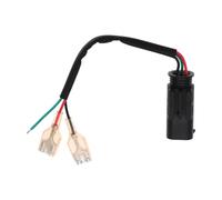 Briny River Adaptateur de Prise Auxiliaire pour Connecteur GPS Moto Compatible avec BMW F900R/XR S1000R/XR/RR F800R
