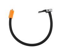 Briny River Adaptateur de Tuyau de Gonflage de Pneu M6 pour Mandrin à Pince pour Buse de Pneu Voiture Moto Vélo Connecteur de Tuyau de Pompe à Air