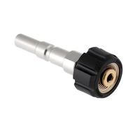 Briny River Adaptateur Haute Pression Raccord Rapide Long M22 X 1,5 IG Compatible avec KEW La Prise