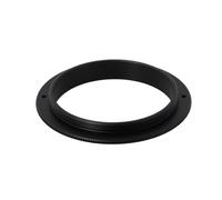 Briny River Bague d'adaptation M54 x 0,75 filetage mâle vers filetage mâle M54 x 0,75 pour filtre d'objectif