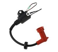 Briny River Bobine d'allumage hors-bord 65E-85570-00 compatible avec hors-bord Yamaha 9.9 15 20 25 30 HP 2 temps 1991-2010