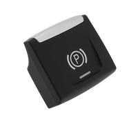 Briny River Bouton interrupteur de frein de stationnement pour voiture compatible avec BMW X1 X2 F48 F39, 61316822523 61316822524
