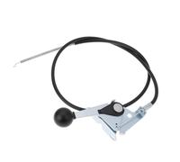 Briny River Câble d'accélérateur pour Tondeuses à Gazon 94604829 74604829 Compatible avec Craftsman
