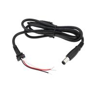 Briny River Câble de charge CC pour ordinateur portable 7,4 × 5,0 mm, cordon d'alimentation de 1,2 m compatible avec HP compatible avec ordinateur portable Dell