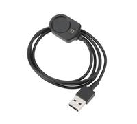 Briny River Câble de Charge USB-A 5 V Compatible avec Les Montres Garmin MARQ2 Athlete Aviator Et Golfer.