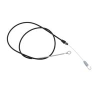 Briny River Câble de contrôle de traction pour tondeuse 137-4758 compatible avec Exmark compatible Toro 76,2 cm