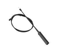 Briny River Câble de déverrouillage de capot de voiture 2048800859 2048800459 compatible avec Mercedes-Benz C250 2012-2015