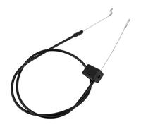 Briny River Câble de frein pour tondeuse à gazon 140-3948 - Remplace 133-1998 - Câble de commande FWD compatible avec Toro 21770 21442 21445 Recycler 122 cm