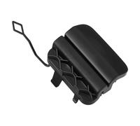 Briny River Cache Crochet de Remorquage pour Pare-Chocs Arrière de Voiture A2058850256 2058850256 Compatible avec Mercedes Classe C W205 2015-2018