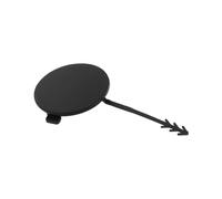 Briny River Cache-Crochet de Remorquage pour Pare-Chocs Avant Compatible avec Audi A4 B8 2007-2012 8K0807241