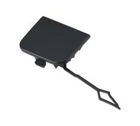 Briny River Cache-œillet de Remorquage pour Pare-Chocs Avant Compatible avec VW Compatible avec Jetta 16D807241