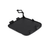 Briny River Cache-œillet de Remorquage pour Pare-Chocs Avant de Voiture OEM 1627406580 Compatible avec Peugeot 308 17-21 Plastique