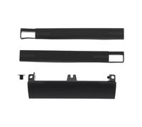 Briny River Cache pour Disque Dur + Rails en Caoutchouc de 7 Mm Compatible avec Dell Latitude E6330 E6430 Et E6530