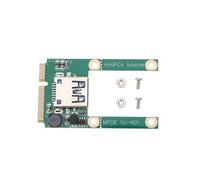 Briny River Carte adaptateur PCI-E vers USB 3.0 pour ordinateurs portables et ordinateurs portables