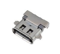 Briny River Connecteur d'alimentation CC USB-C Type-C P117G001 Compatible avec Dell XPS 13 9300 9310