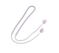 Briny River Cordon en Silicone Violet pour écouteurs Support Antidérapant Compatible avec Sony WF-1000XM5 écouteurs