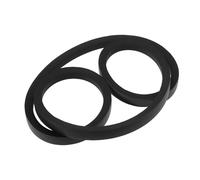 Briny River Courroie de Transmission 135061406/0 Compatible avec Mountfield R25M