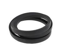 Briny River Courroie d'entraînement pour tondeuse à gazon 1134-9173-01 compatible avec Stiga Park Compact