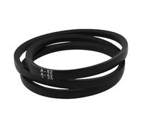 Briny River Courroie en caoutchouc pour tondeuse à gazon 37 x 57 mA 1363 mm compatible avec MURAY 8/30 10/30 compatible avec Hayter