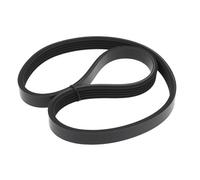 Briny River Courroie Nervurée pour Tondeuses à 4 Nervures 7012354 7012354YP 22,5 X 0,38 Po Compatible avec Briggs & Stratton